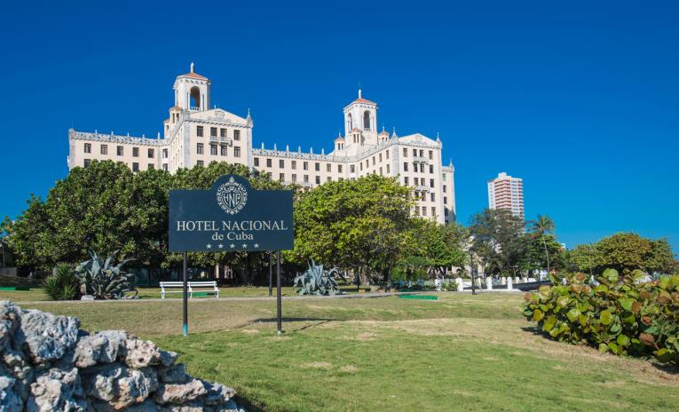 Nacional De Cuba Hotel Havana Dnata Travel