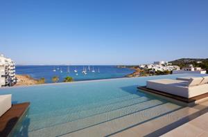 Blau Parc Hotel San Antonio Central Ibiza Spain