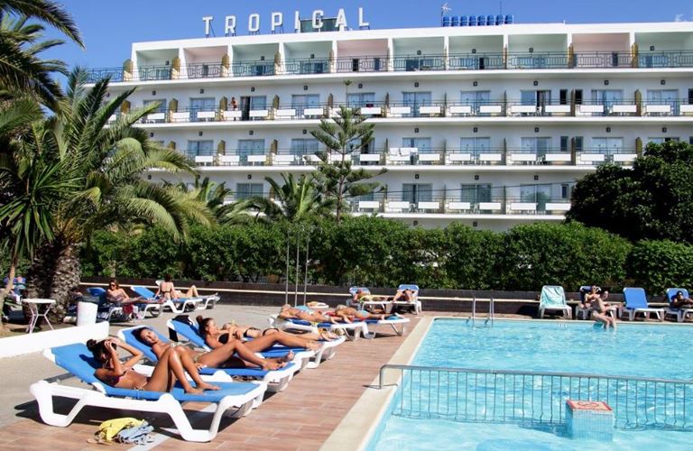 Tropical Hotel, San Antonio (Central), Ibiza, Spain, 2