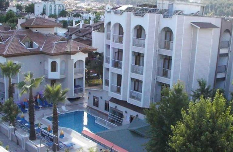 Ercanhan Hotel, Icmeler, Dalaman, Turkey, 1