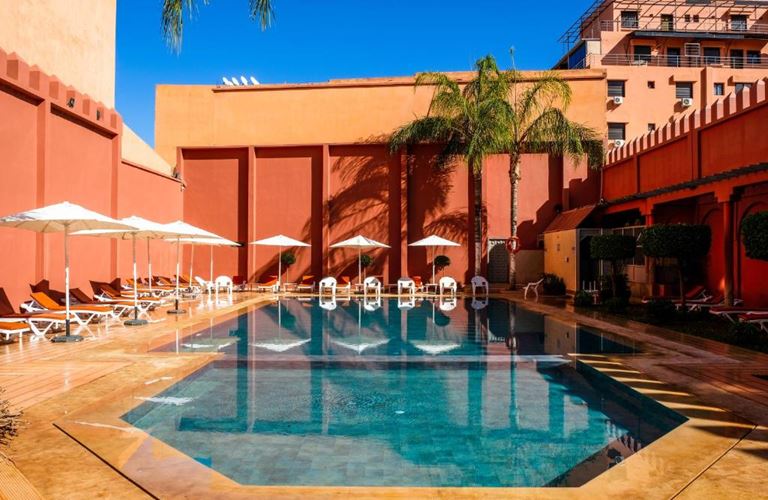 Diwane Hotel, Marrakech, Marrakech, Morocco, 2