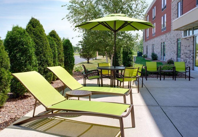 Springhill Suites Saginaw Saginaw Michigan Usa Travel Republic