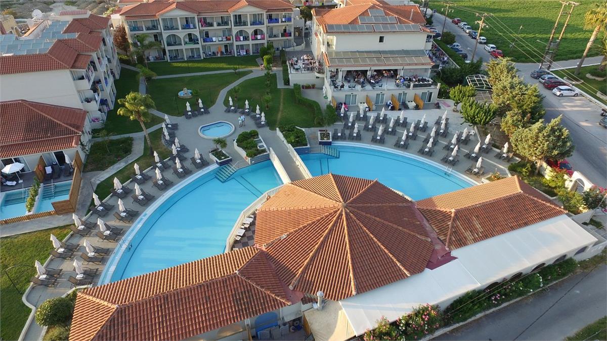 exotica hotel zante