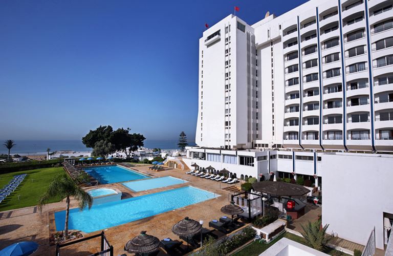 Anezi Tower Hotel, Agadir, Agadir, Morocco, 1