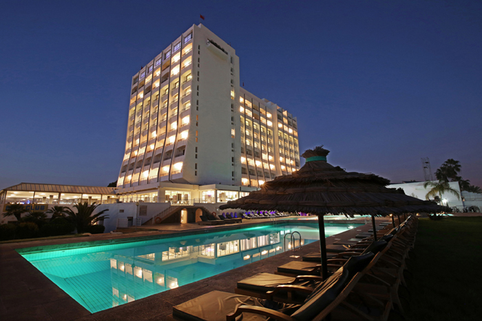 Anezi Tower Hotel, Agadir, Agadir, Morocco, 44