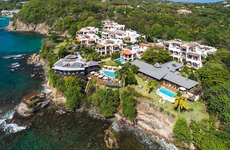 Cap Maison Resort And Spa, Cap Estate, Gros Islet, Saint Lucia, 1