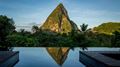 Rabot Hotel from Hotel Chocolat, Soufriere, Soufriere, Saint Lucia, 1