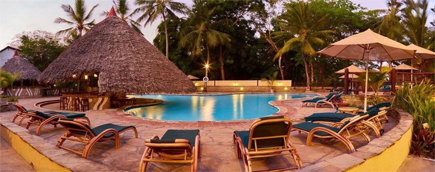 Pinewood Beach Resort Spa Diani Beach Mombasa Kenya - 
