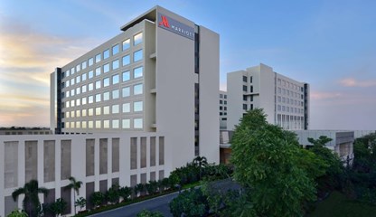 5 ★ Jaipur Marriott Hotel