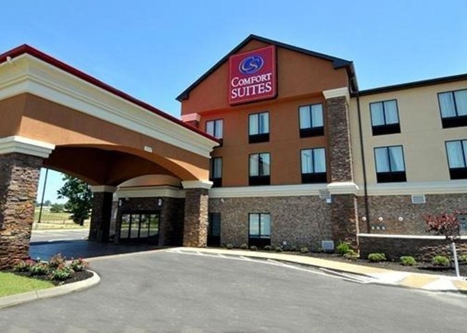 Comfort Suites Jackson Tennessee Usa Travel Republic