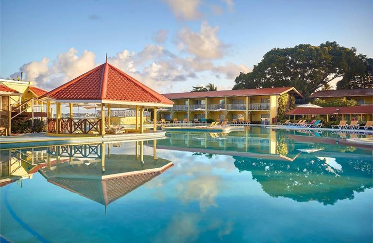 Starfish St. Lucia Resort, Rodney Bay, Gros Islet, Saint Lucia, 1