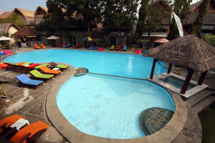 Discount [50% Off] The Seminyak Village Resort Indonesia - Hotel Near