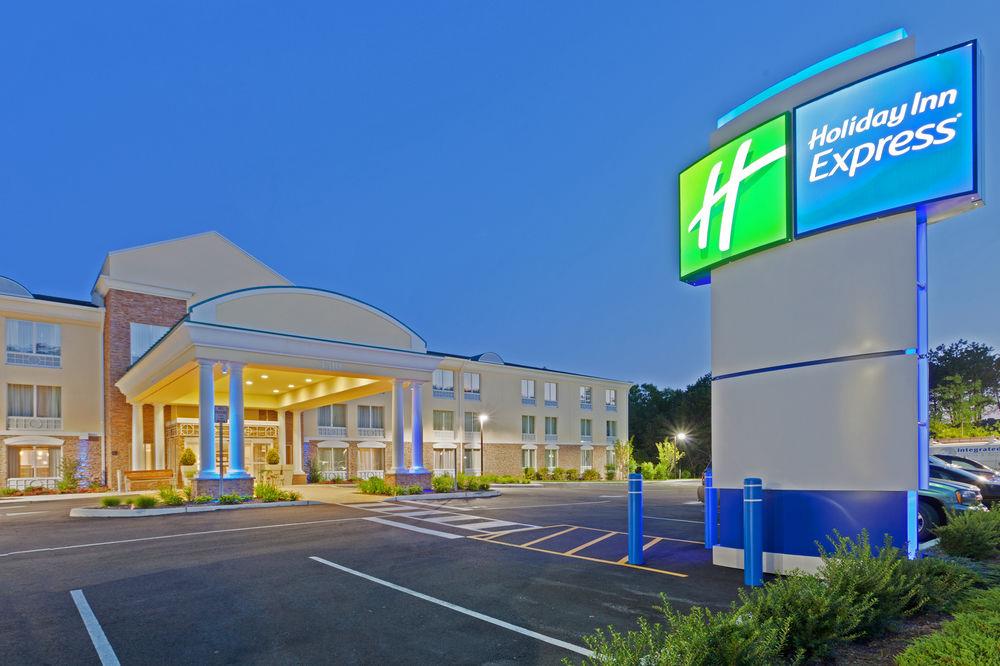 holiday inn jersey uk