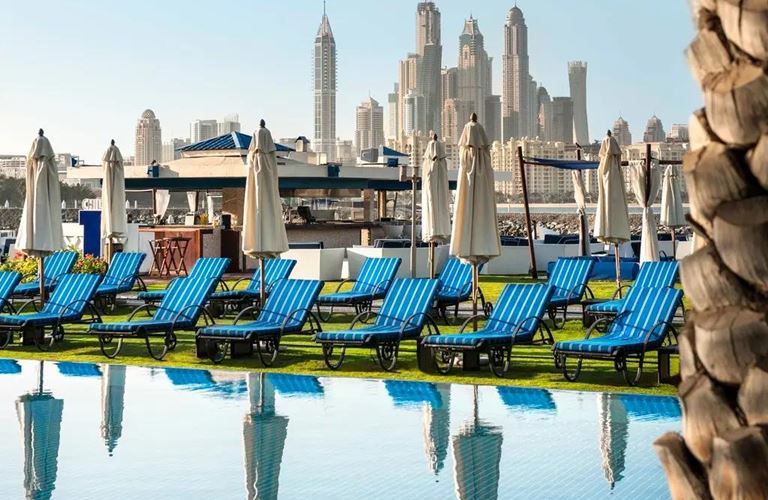 Rixos The Palm Dubai Hotel and Suites, Palm Jumeirah, Dubai, United Arab Emirates, 2
