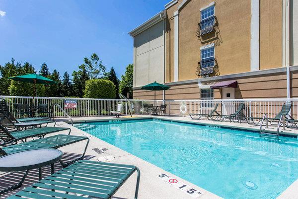 Comfort Suites Salisbury Salisbury North Carolina Usa Travel