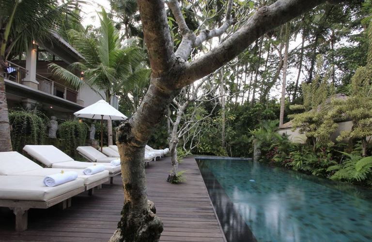 Puri Sunia Resort, Ubud, Bali, Indonesia, 1