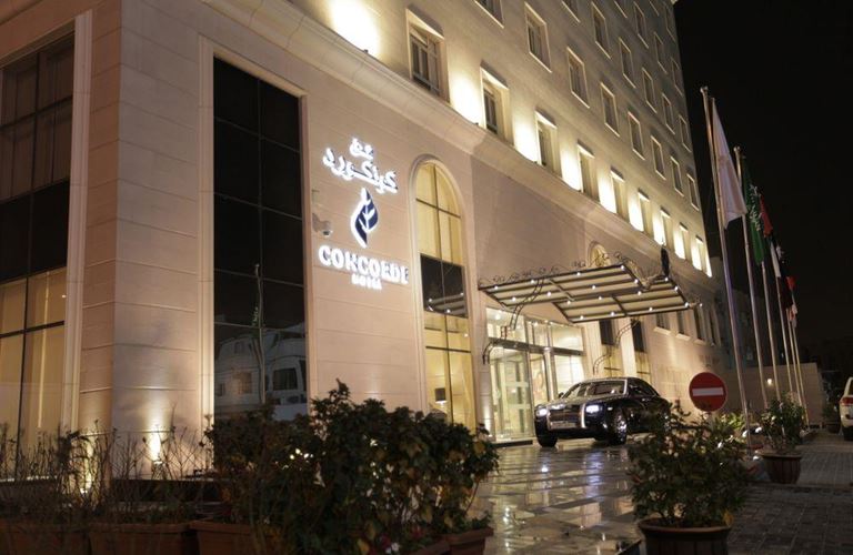 Concorde Hotel Doha, Doha, Doha, Qatar, 1