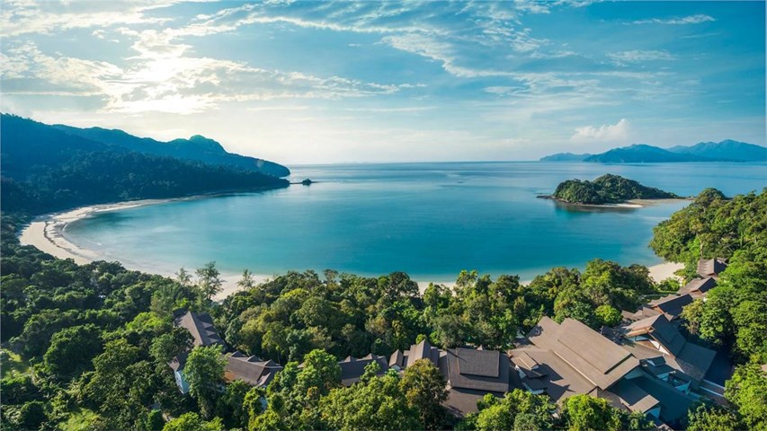 The Andaman A Luxury Collection Resort Langkawi Datai Bay - 