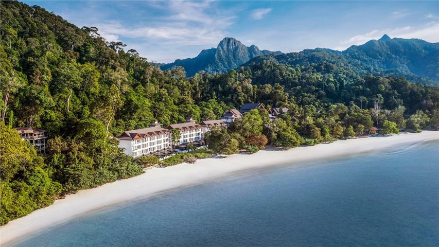 datai bay langkawi