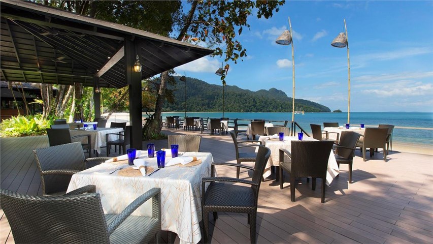 The Andaman A Luxury Collection Resort Langkawi Datai Bay Malaysia