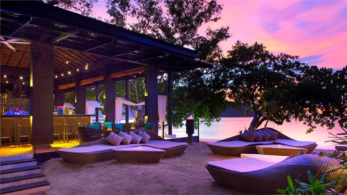 The Andaman, A Luxury Collection Resort Langkawi, Datai Bay, Malaysia ...