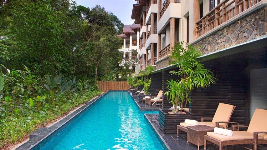 The Andaman A Luxury Collection Resort Langkawi Datai Bay Malaysia