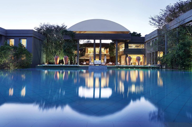 Saxon Boutique Hotel Johannesburg South Africa Emirates Holidays