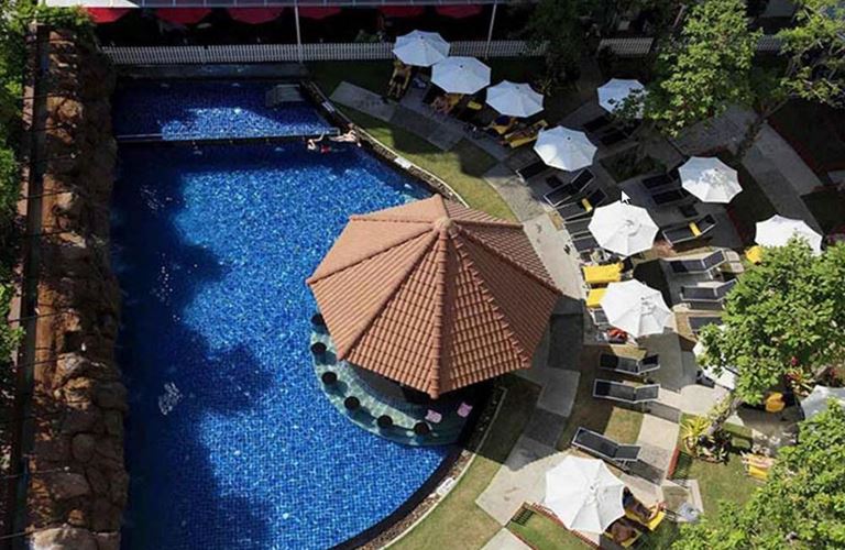 Centara Pattaya Hotel, Pattaya, Pattaya, Thailand, 24