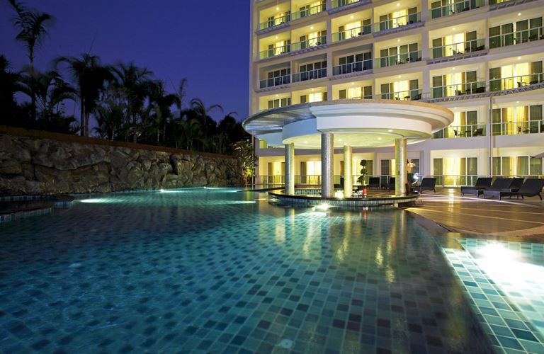 Centara Nova Hotel Pattaya, Naklua, Pattaya, Thailand, 1