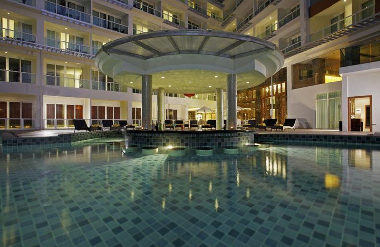 Centara Nova Hotel Pattaya, Naklua, Pattaya, Thailand, 12