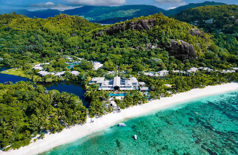 Kempinski Seychelles Resort Baie Lazare, Mahe, Seychelles Island, Seychelles, 2
