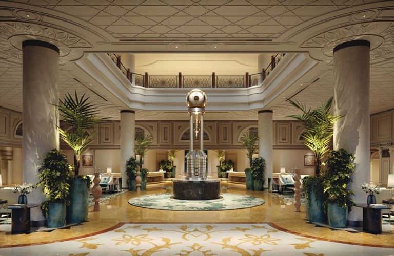 Waldorf Astoria Ras al Khaimah, Ras Al Khaimah, Ras Al Khaimah, United Arab Emirates, 2