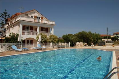 elea hotel zakynthos