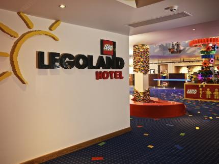 Legoland Windsor Resort Hotel Legoland Windsor Berkshire