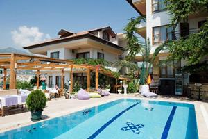 Villa Sonata Hotel, Alanya, Antalya, Turkey, 1
