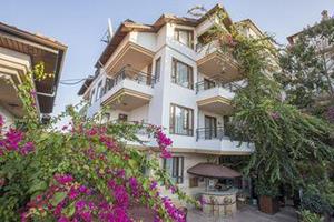 Villa Sonata Hotel, Alanya, Antalya, Turkey, 2