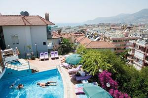 Villa Sonata Hotel, Alanya, Antalya, Turkey, 51