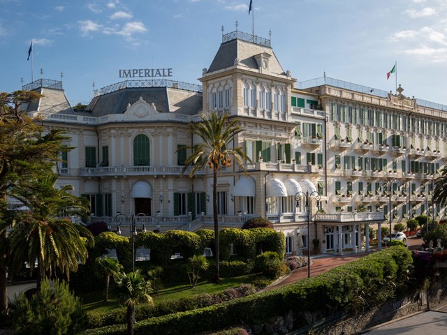 Imperiale Palace Hotel Pagana Liguria Italy Travel Republic - 