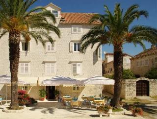 Concordia Hotel, Trogir, Split / Dalmatian Riviera, Croatia, 2