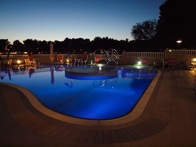 Hotel Miramare Vodice Split Dalmatian Riviera Croatia - 
