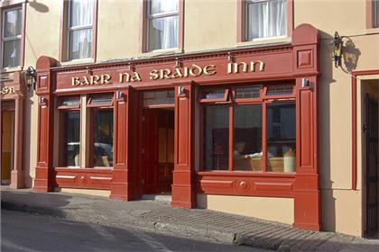 Barr Na Sraide Inn, Dingle, Kerry, Ireland, 1