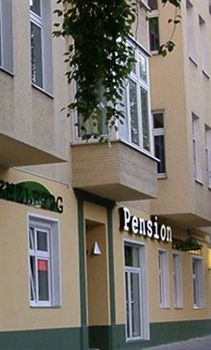 Pension Prenzlberg, Pankow, Berlin, Germany, 1