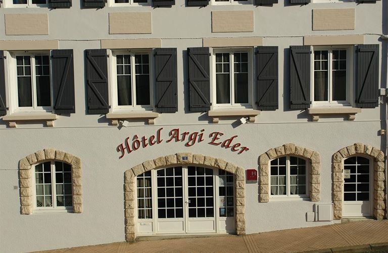 Hotel Argi Eder, Biarritz, Pyrénées-Atlantiques, France, 1