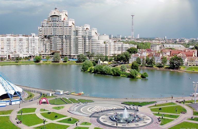 Aparton Deluxe Serviced Apartments Minsk, Minsk, Minsk, Belarus, 1