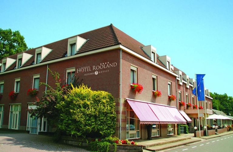 Fletcher Hotel-Restaurant Rooland, Arcen, Limburg, Netherlands, 1