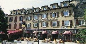 Inter-Hotel Saint Jacques, Saint-Flour, Cantal, France, 11