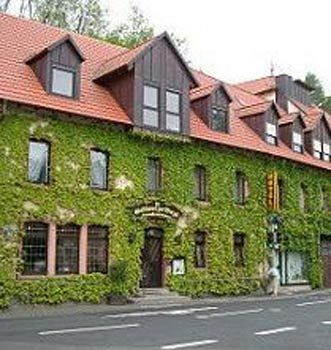 Hotel Und Gasthof Zur Brezel, Alzenau, Bavaria, Germany, 1