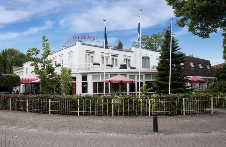 Fletcher Hotel-Restaurant Veldenbos, Nunspeet, Gelderland, Netherlands, 1