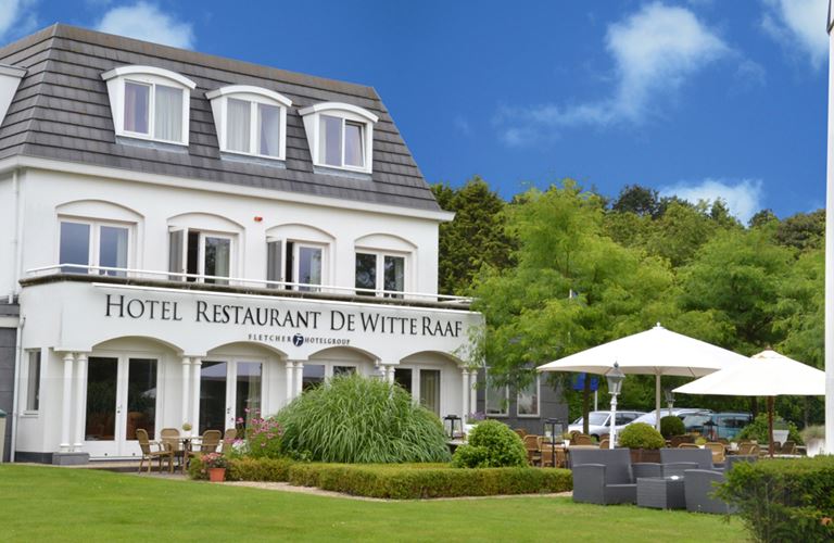 Fletcher Hotel-Restaurant De Witte Raaf, Noordwijk aan Zee, South Holland, Netherlands, 2