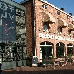 Hotel Nijver, Geldrop, North Brabant, Netherlands, 1